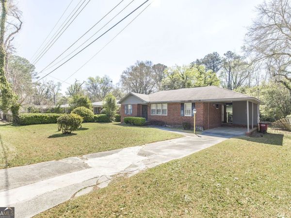 3260 Toole Drive, Macon, GA 31204