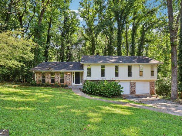 5802 Simone Drive, Stone Mountain, GA 30087