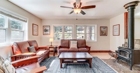 11495 Saint Bernard Drive, Truckee, CA 96161 Photo