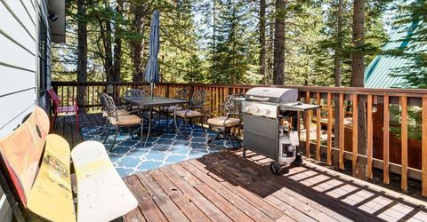 11495 Saint Bernard Drive, Truckee, CA 96161 Photo