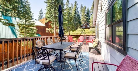11495 Saint Bernard Drive, Truckee, CA 96161 Photo