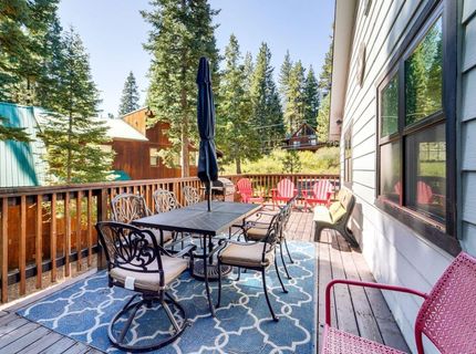 11495 Saint Bernard Drive, Truckee, CA 96161 Photo