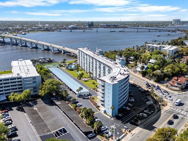 100 Silver Beach Avenue, Unit 808, Daytona Beach, FL 32118