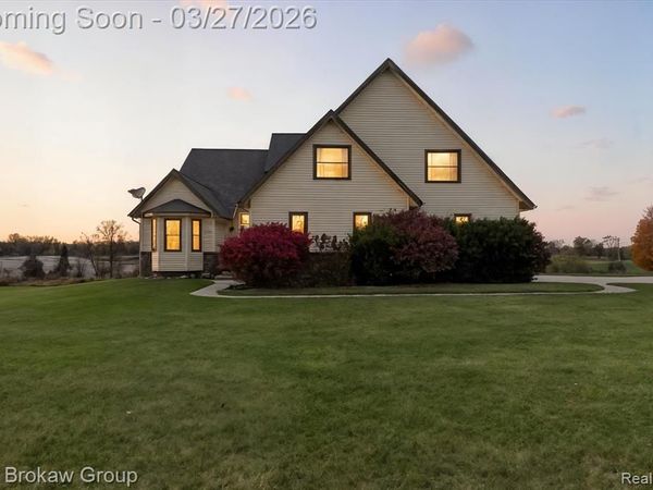 9028 Gale Road, Atlas Twp, MI 48438