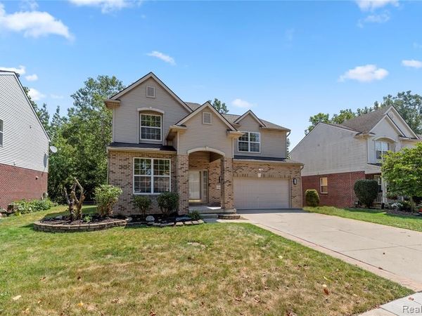 16409 Eastwind Street, Romulus, MI 48174