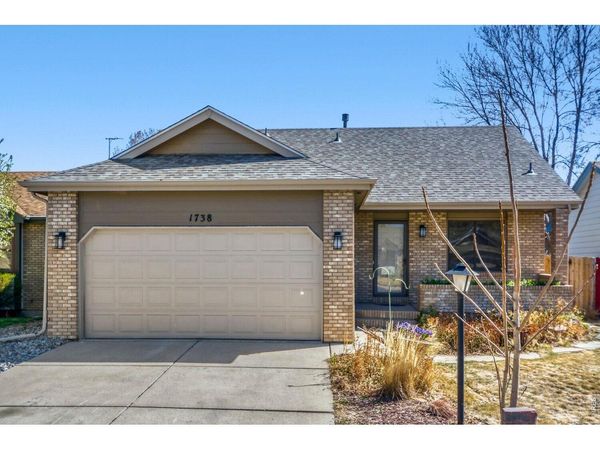 1738 Denver Ave, Loveland, CO 80538