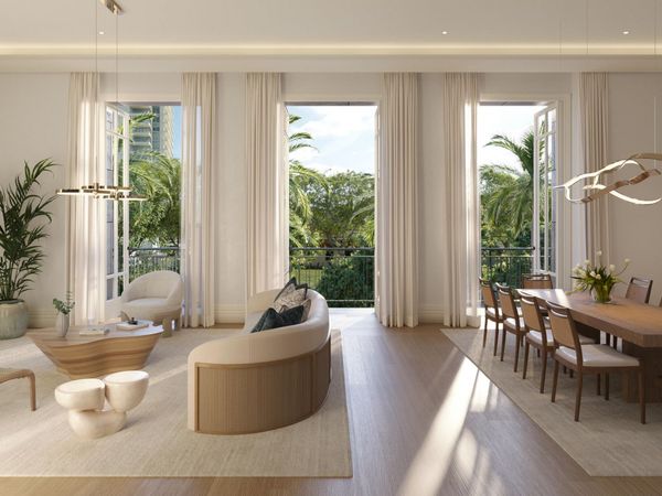 1355 S Flagler Drive, Unit 201, West Palm Beach, FL 33401