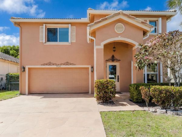 1124 Rialto Drive, Boynton Beach, FL 33436