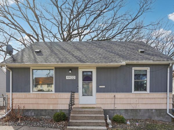 4432 3rd Street NE, Columbia Heights, MN 55421