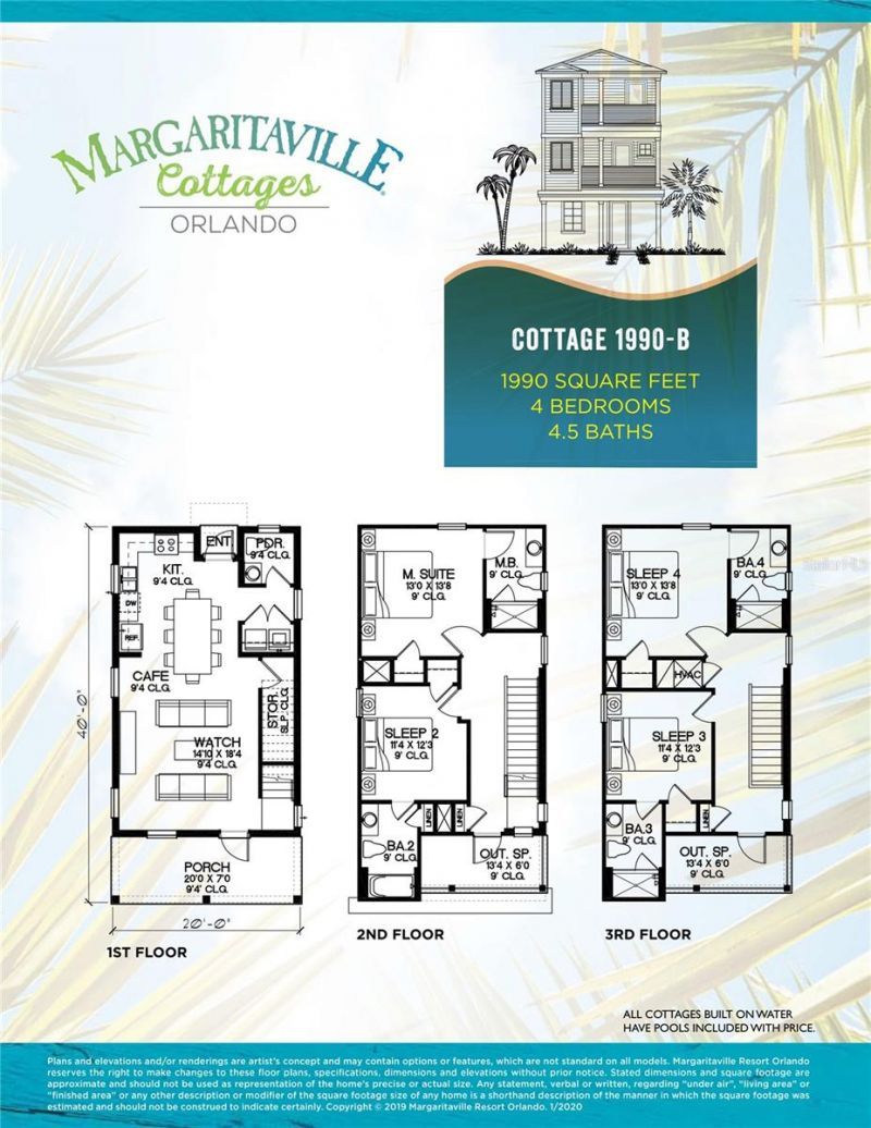 8031 Knee Deep Road , Kissimmee, FL 34747 Photo