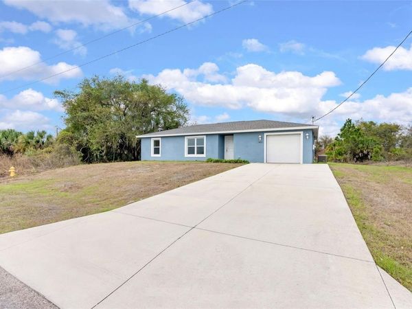1405 INWOOD ROAD , LABELLE, FL 33935