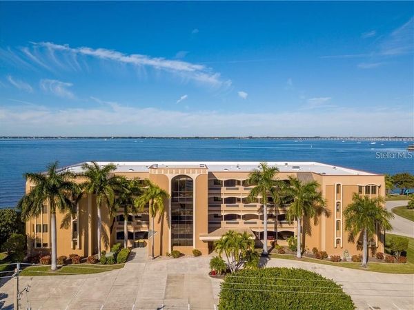 1601 PARK BEACH CIRCLE , Unit 6/116, PUNTA GORDA, FL 33950