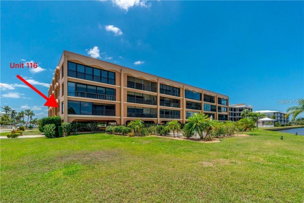 1601 Park Beach Circle , Unit 6/116, Punta Gorda, FL 33950 Photo