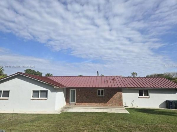 19501 SW 236TH STREET, HOMESTEAD, FL 33031