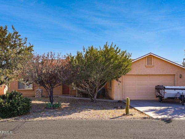 4835 E MALLARD Drive, Rimrock, AZ 86335