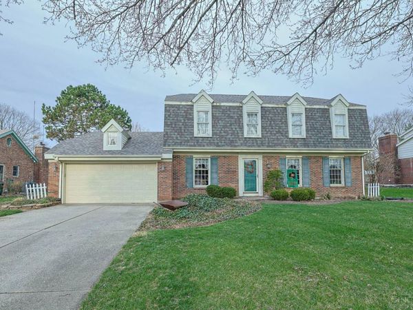 1514 N Marshall Road, Middletown, OH 45042