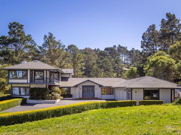 507 Aguajito Road, Carmel, CA 93923