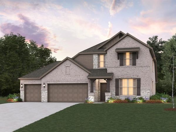 107 Memorial Drive, Forney, TX 75126
