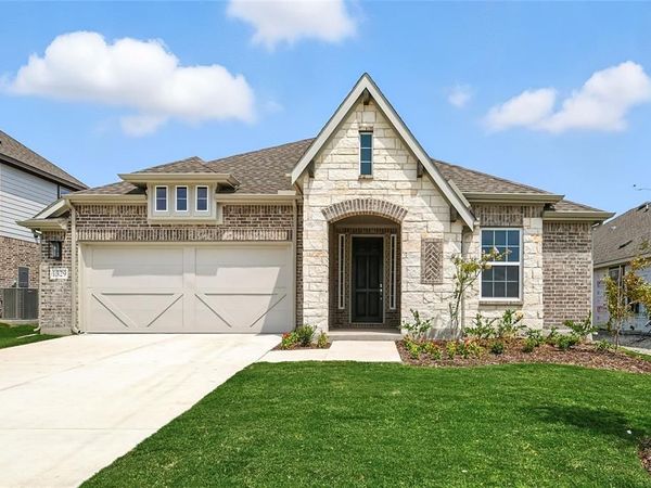 1309 Gardendale Hollow Lane, Anna, TX 75409