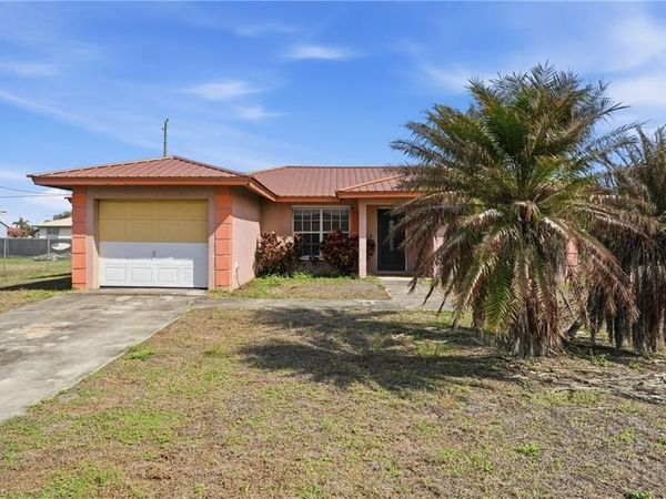 1009 Texas AVE , CLEWISTON, FL 33440