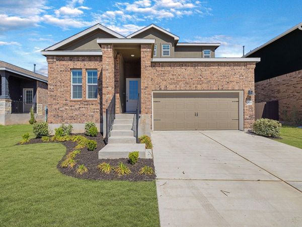 2309 Four Waters LOOP, Georgetown, TX 78628