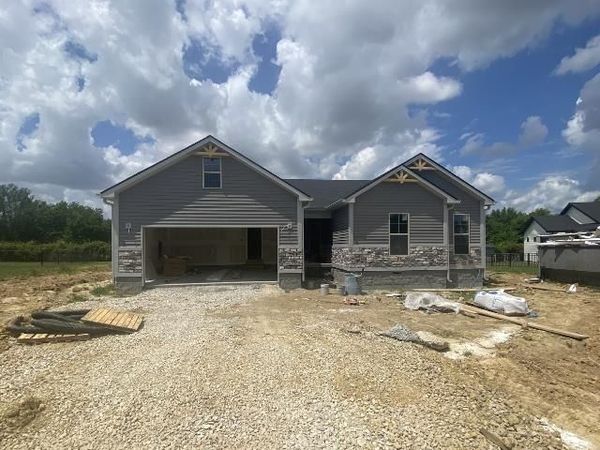 Lot 16 Middlebrook Lane, Smiths Grove, KY 42171