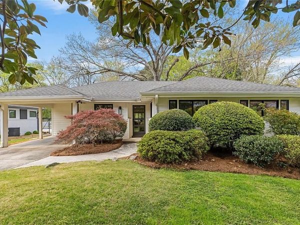 1620 Anita Place NE, Atlanta, GA 30306