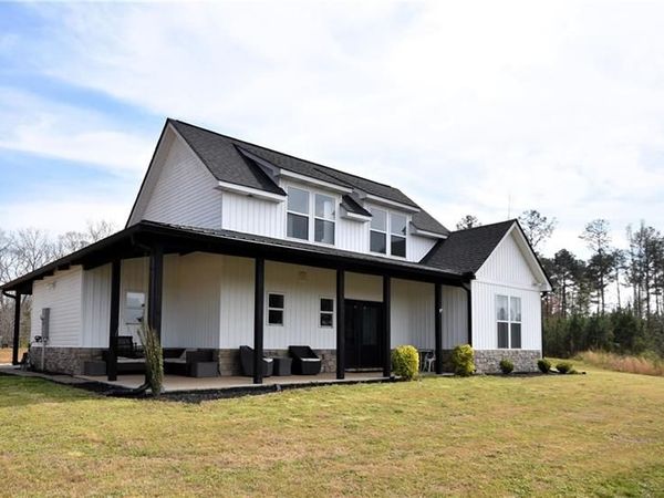 533 Lively Road , Waco, GA 30182