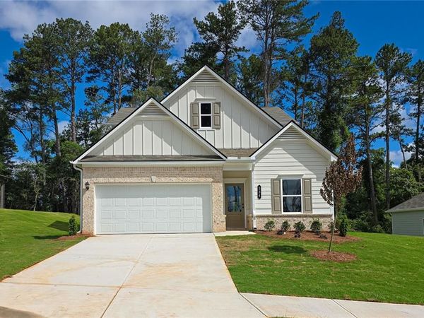 334 Bud Street, Hoschton, GA 30548