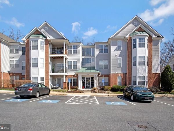 2159 SCOTTS CROSSING COURT , Unit 201, ANNAPOLIS, MD 21401
