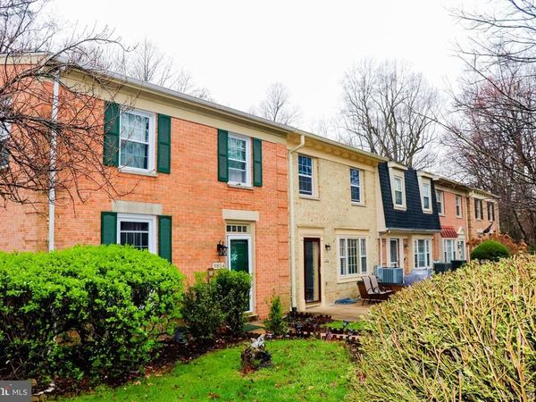 9856 WHISKEY RUN, LAUREL, MD 20723