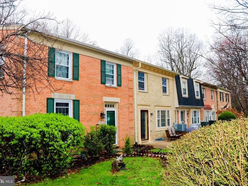 9856 Whiskey Run, Laurel, MD 20723 Main Photo