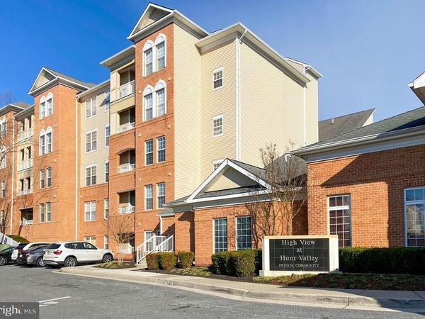 400 SYMPHONY CIRCLE, Unit 219H, HUNT VALLEY, MD 21030