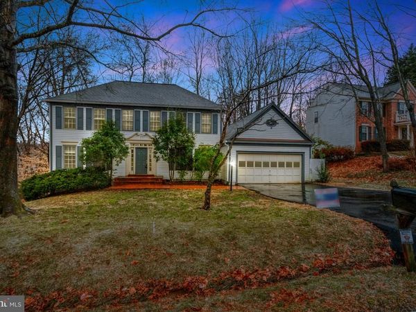 13012 MONTPELIER COURT, WOODBRIDGE, VA 22192