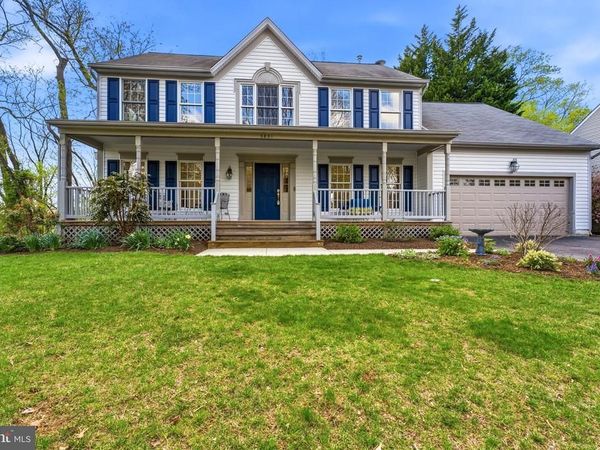 3831 PARROT DRIVE, ELLICOTT CITY, MD 21042