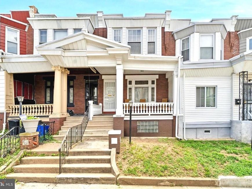 5822 Cedarhurst Street, Philadelphia, PA 19143 Main Photo