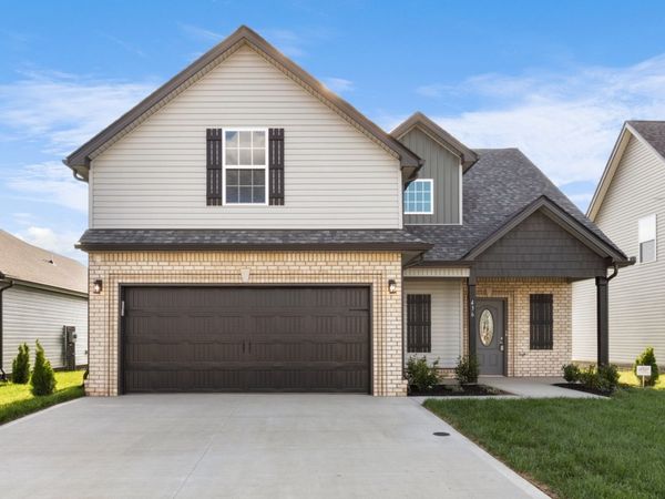 436 Ayden Ln , Clarksville, TN 37042