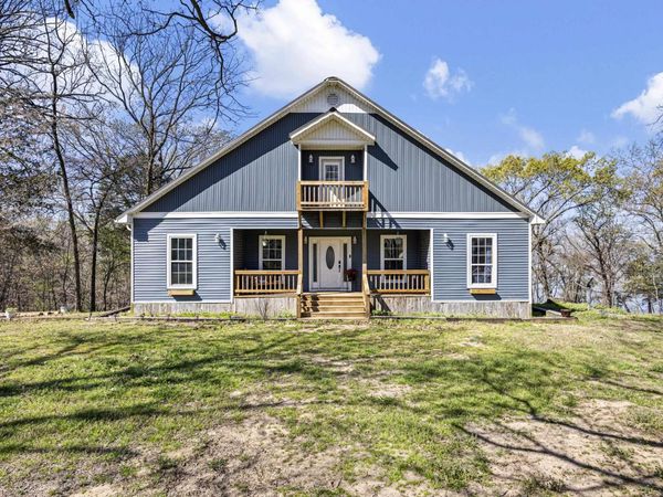 286 PR 1597, Knoxville, AR 72845