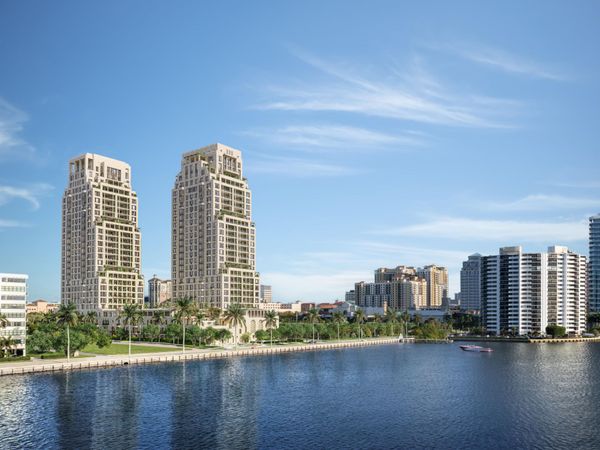 1355 S Flagler Drive, Unit 1405, West Palm Beach, FL 33401