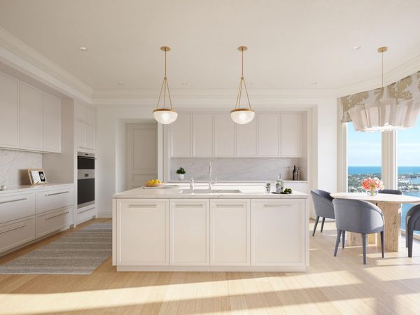 1355 S Flagler Drive, Unit 503, West Palm Beach, FL 33401