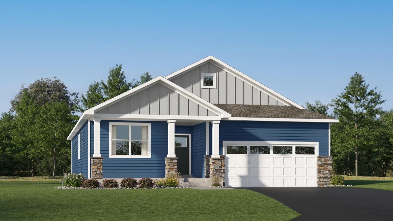 5190 Long Pointe Bay, Woodbury, MN 55129 Main Photo