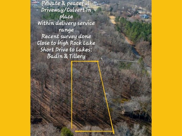 242 Sturdivant Road, Denton, NC 27239