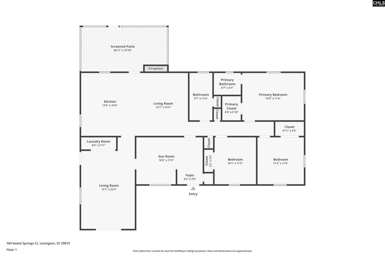 104 Sweet Springs Court  Photo 19