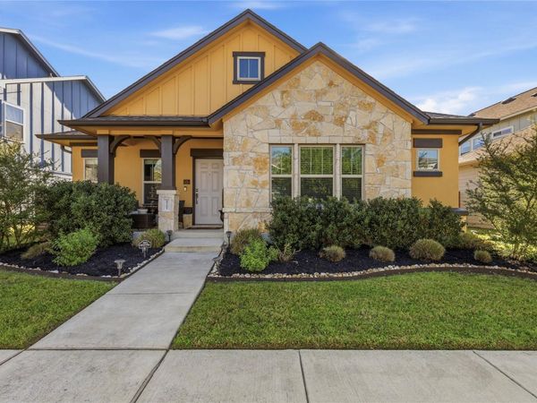 8721 Sikes WAY, Austin, TX 78747