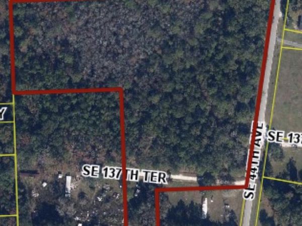 14200 SE 44TH Avenue, Starke, FL 32091