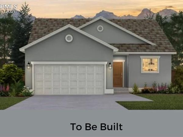 16331 Basset Mill Drive, Monument, CO 80132