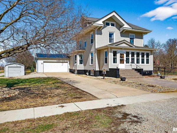 337 W CHESTNUT Street, Oneida, IL 61467