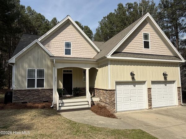 204 Blair Hills Road , Wendell, NC 27591