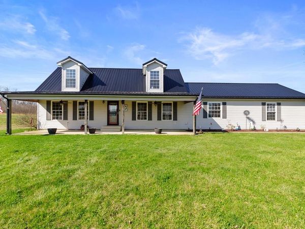 16633 Charleston Pike, Kingston, OH 45644