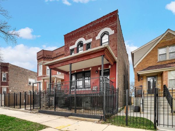 6236 S Honore Street, Chicago, IL 60636